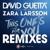 This One's for You  [Official Song UEFA EURO 2016] - David Guetta