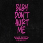 Обложка трека Baby Don t Hurt Me