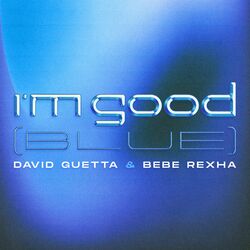 Обложка трека I'm Good (Blue)