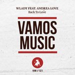 Обложка трека Back To Love