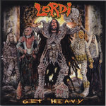 Обложка трека Get Heavy
