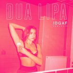 Обложка трека IDGAF