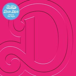 Обложка трека Dance The Night (From Barbie The Album)