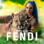 Обложка трека FENDI MOOD