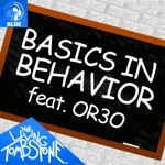 Обложка трека Basics in Behavior (feat. Or3o) [Blue Version]