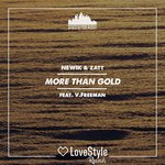 Обложка трека More Than Gold