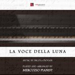 Обложка трека La voce della luna