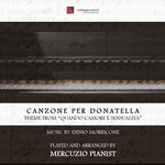 Обложка трека Canzone per Donatella