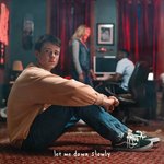 Обложка трека Let Me Down Slowly
