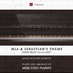 Обложка трека Mia & Sebastian's Theme