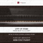 Обложка трека City of Stars