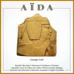 Обложка трека Aïda: Oh terra, addio...
