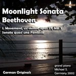 Обложка трека Moonlight Sonata