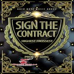 Обложка трека Sign the Contract