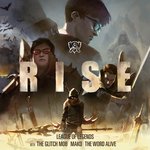 Обложка трека RISE