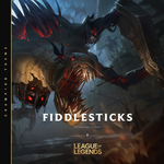 Обложка трека Fiddlesticks, the Harbinger of Doom
