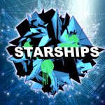 Обложка трека Starships