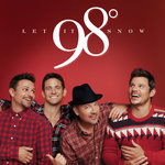 Обложка трека Let It Snow