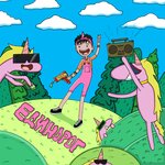 Обложка трека Единорог