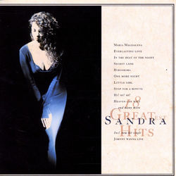 Обложка трека Secret Land (Single Version / Remastered 1992)