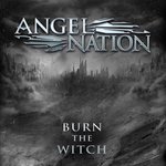 Обложка трека Burn the Witch