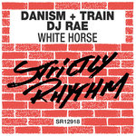 Обложка трека White Horse