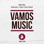 Обложка трека Balearica
