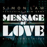 Обложка трека Message of Love