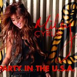 Обложка трека Party In The U.S.A.