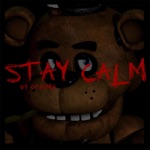 Обложка трека Stay calm