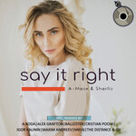 Обложка трека Say It Right