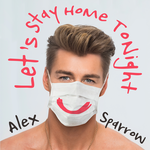 Обложка трека Let's Stay Home Tonight