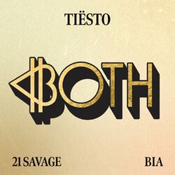 Обложка трека BOTH (with 21 Savage)