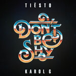 Обложка трека Don't Be Shy