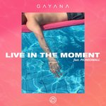 Обложка трека Live in The Moment
