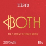 Обложка трека BOTH (with 21 Savage)