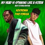 Обложка трека My head is spinning like a screw (Моя голова винтом)