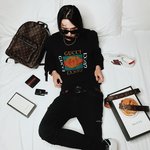 Обложка трека Бургер
