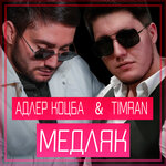 Обложка трека Медляк