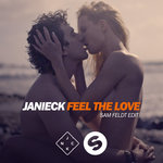 Обложка трека Feel the Love