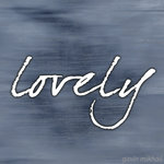 Обложка трека lovely - instrumental