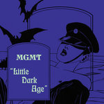 Обложка трека Little Dark Age