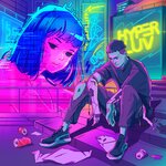 Обложка трека HYPER LUV