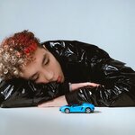 Обложка трека Синий Lamborghini