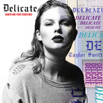 Обложка трека Delicate