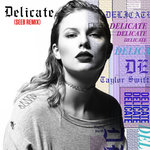 Обложка трека Delicate