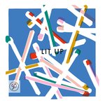 Обложка трека Lit Up