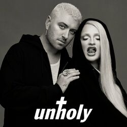 Обложка трека Unholy