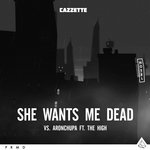 Обложка трека She Wants Me Dead