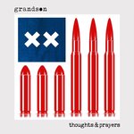 Обложка трека thoughts & prayers